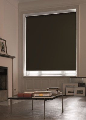 Bella View: Legacy Blackout Roller Shade